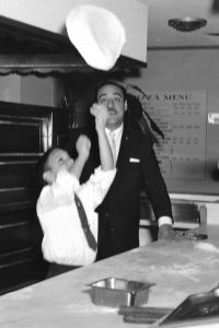 Family owned pizzeria serving Belmont, San Francisco, San Bruno, San Mateo